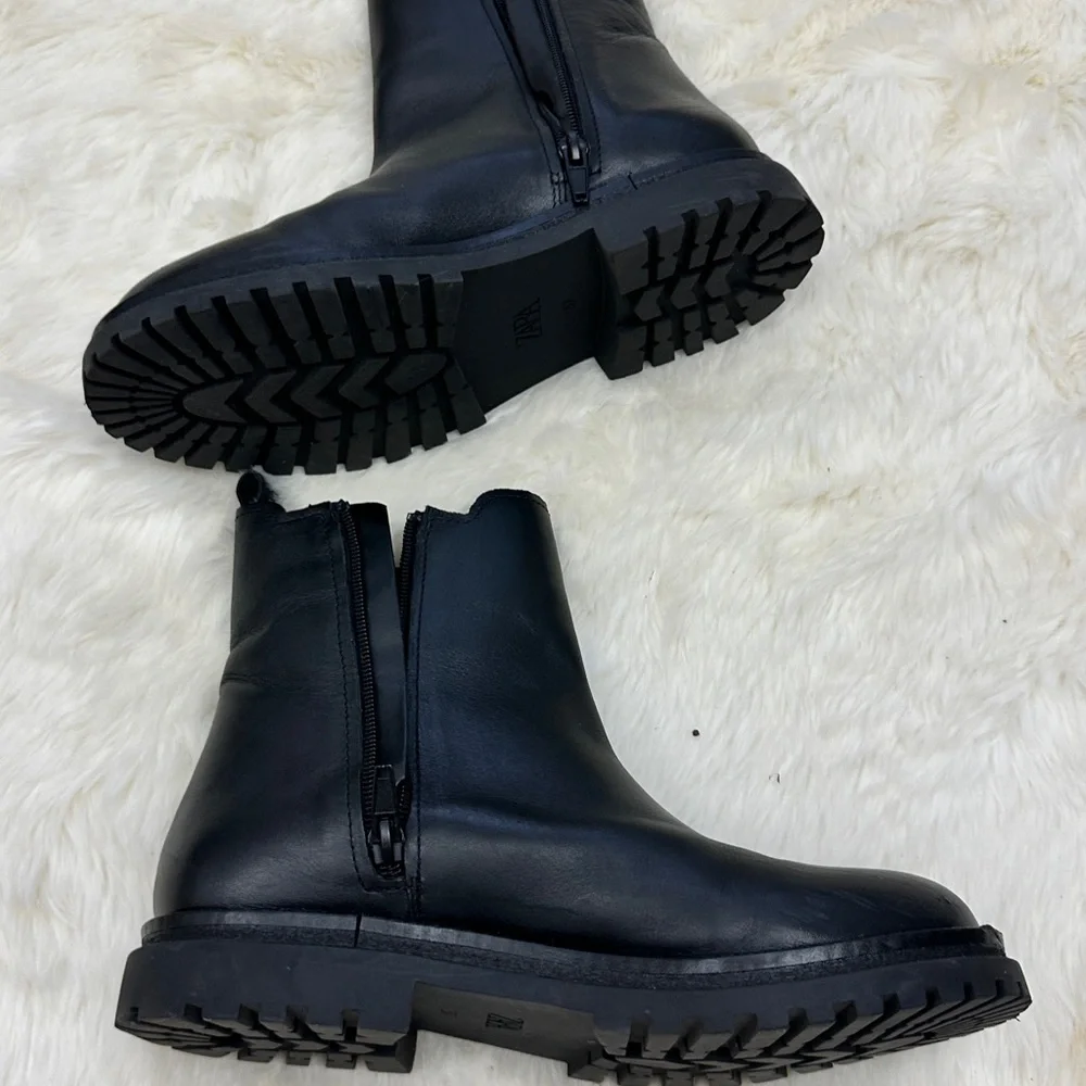Zara girls‎ boots